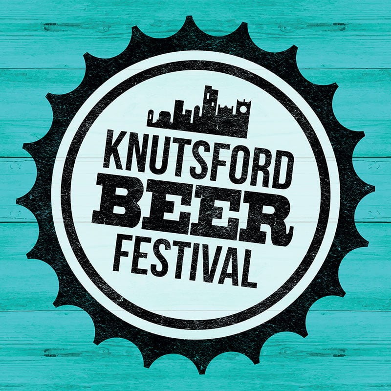 Knutsford Beer Festival Logo