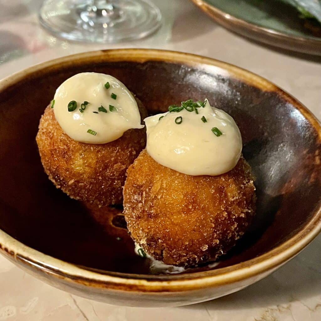 Linden Stores Knutsford Croquettes