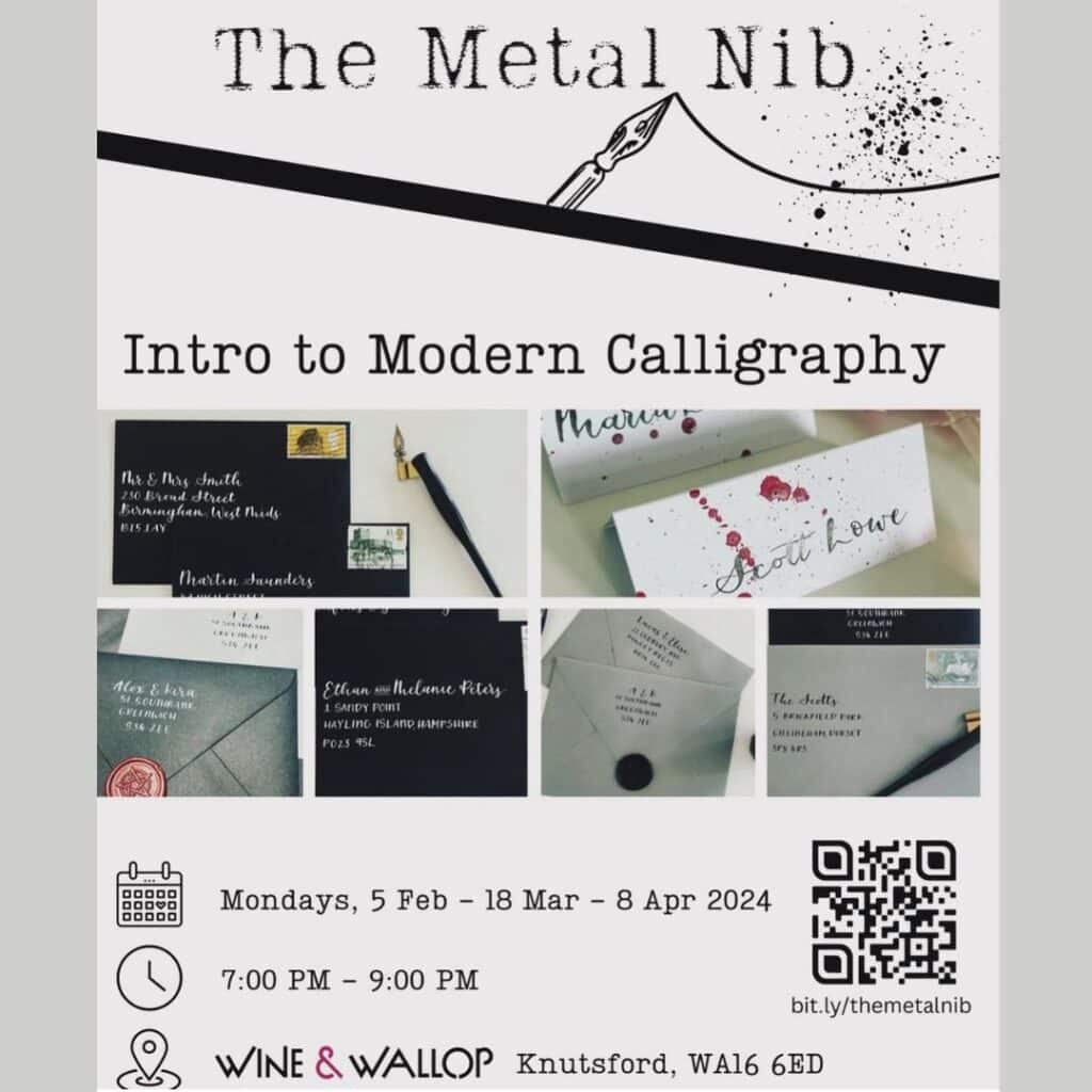 The Metal Nib Workshop image