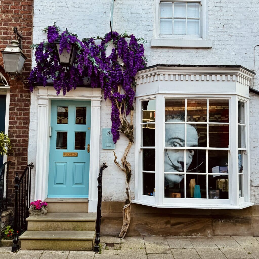 Oil Art Advisory Knutsford exterior