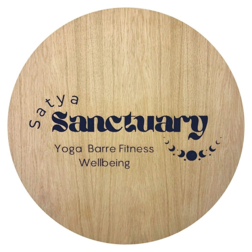 Satya Sanctuary Knutsford logo image