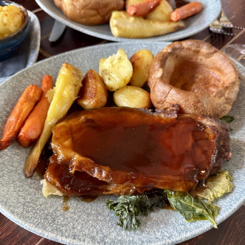 The Lost & Found Knutsford Sunday Roast The Lost & Found Knutsford Sunday Roast