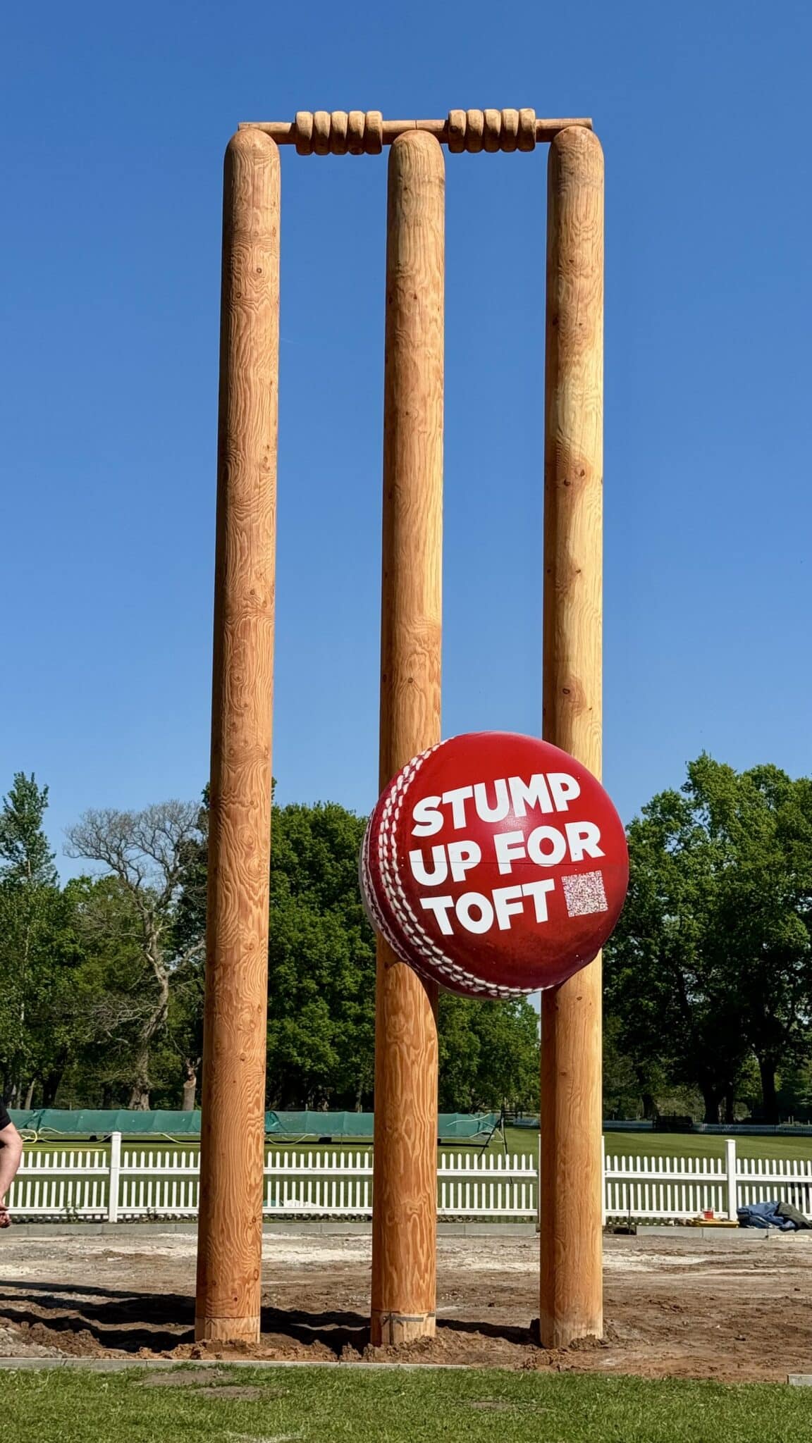 Toft Cricket Club World Record Wickets Toft Cricket Club World Record Wickets