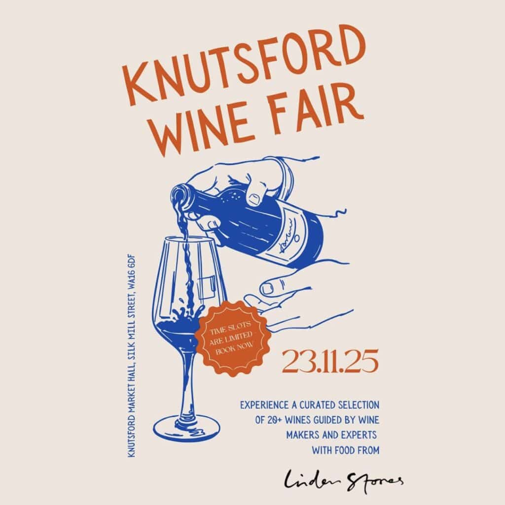 Knutsford Wine Fair 2025