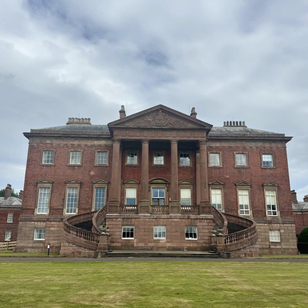 Tabley House Knutsford