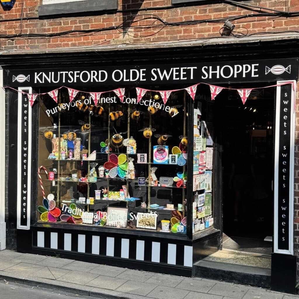 Knutsford Olde Sweet Shoppe square image