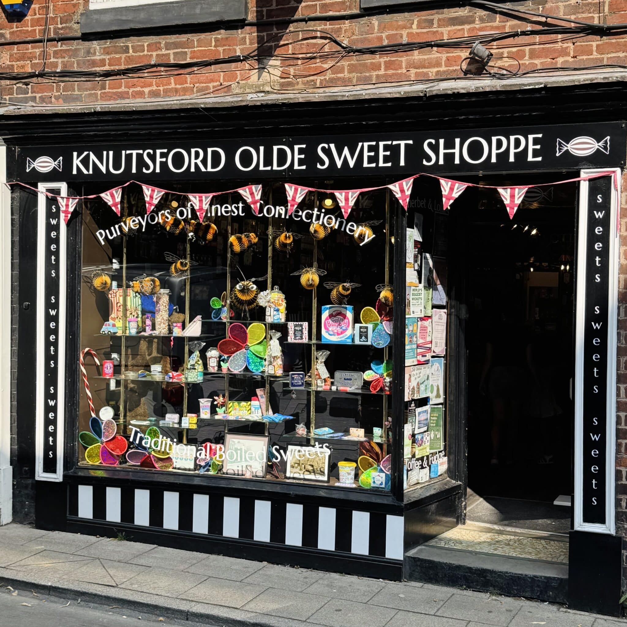 Knutsford Olde Sweet Shoppe square image