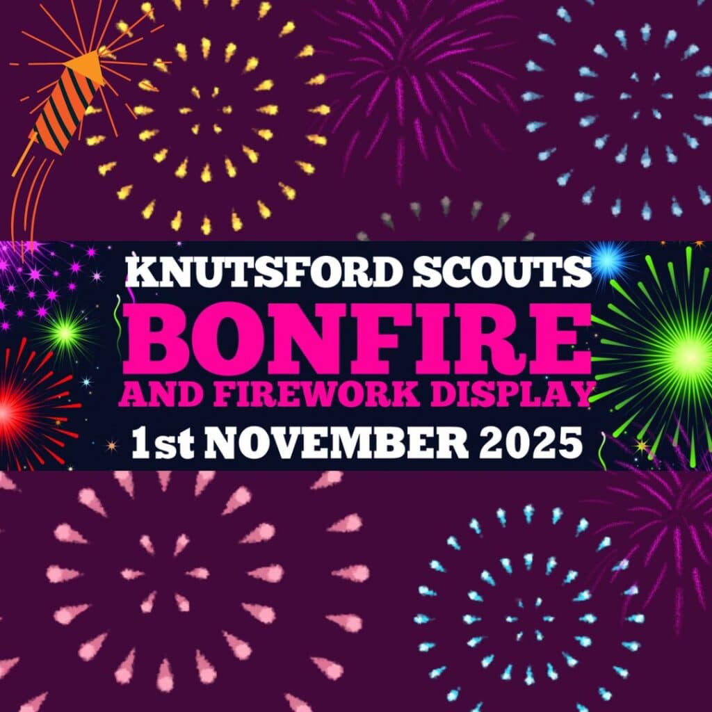 Knutsford Scouts Bonfire 2025 Knutsford Scouts Bonfire 2025