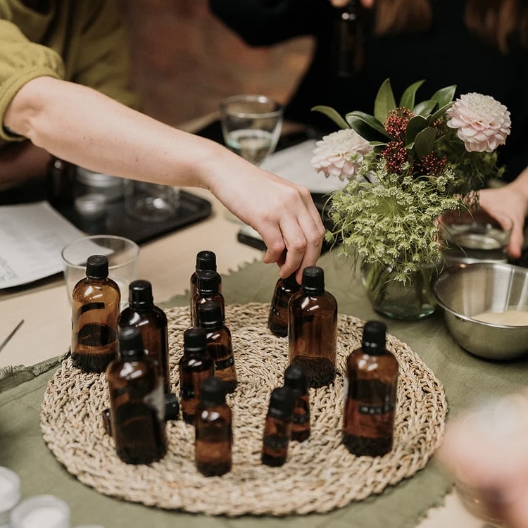 Cedar Home Fragrance Detaljer Workshop 2025