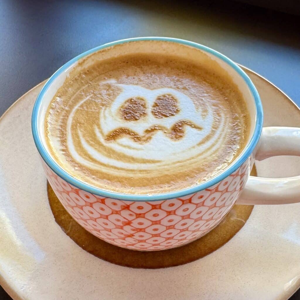 Tatton Perk Pumpkin Latte square image