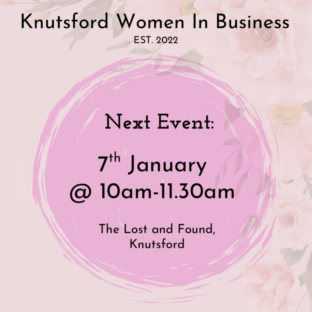 Knutsford Women in Business Jan 2026