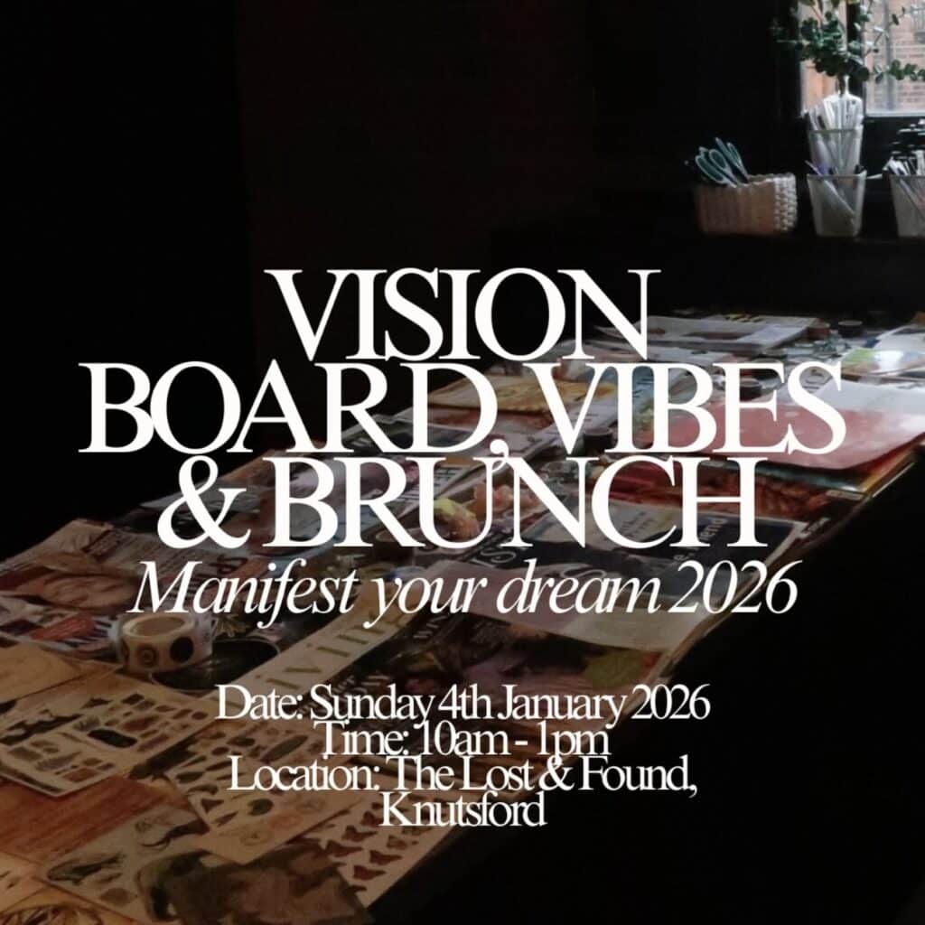 Sophie May Collective Vision Board Jan 2026