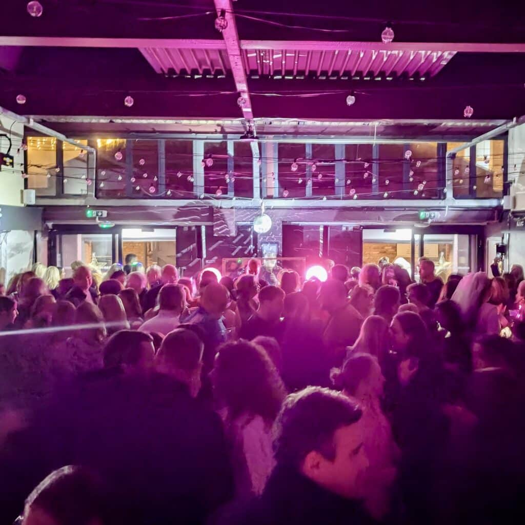 Dexters Daylight Disco square image