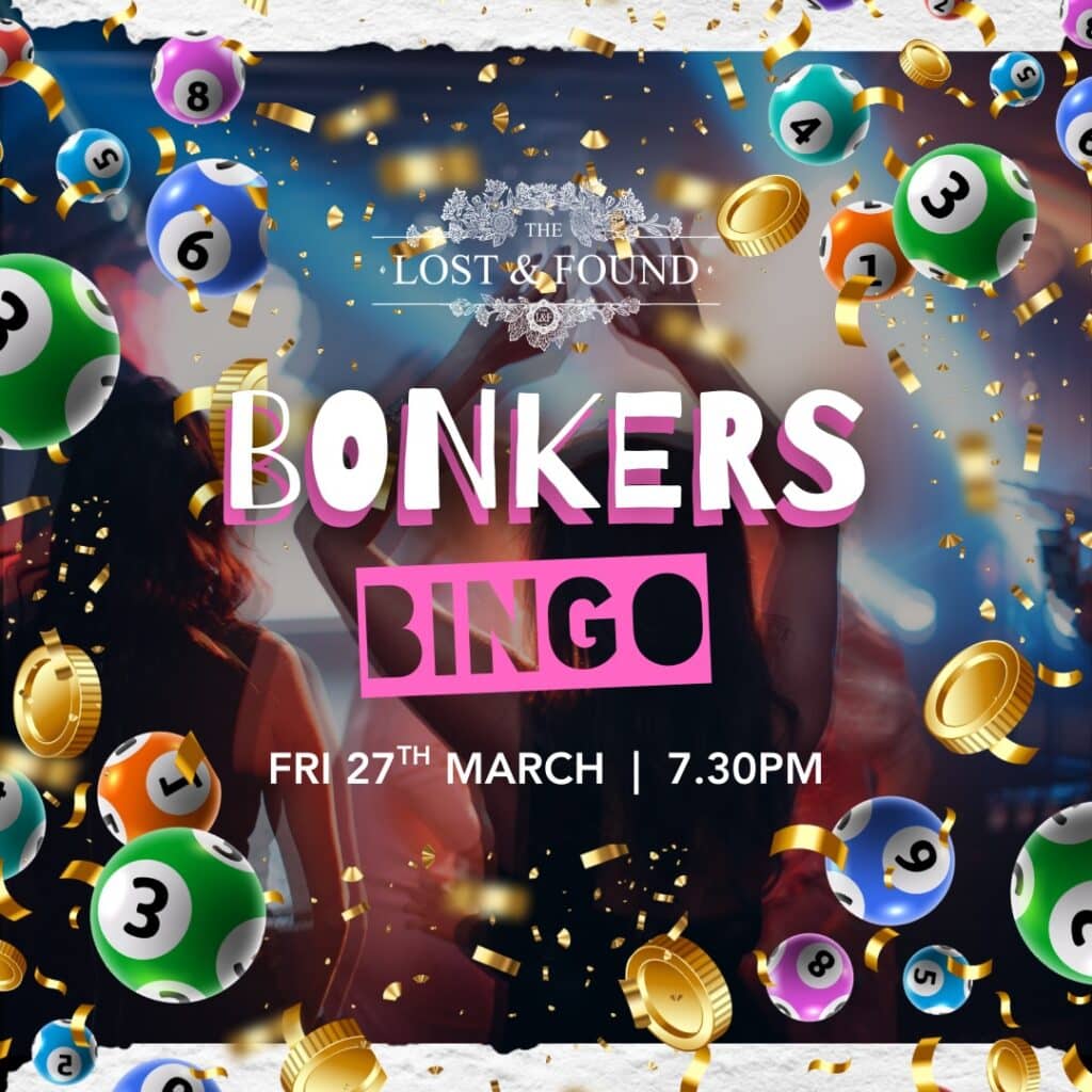 Bonkers Bingo L&F March 2026