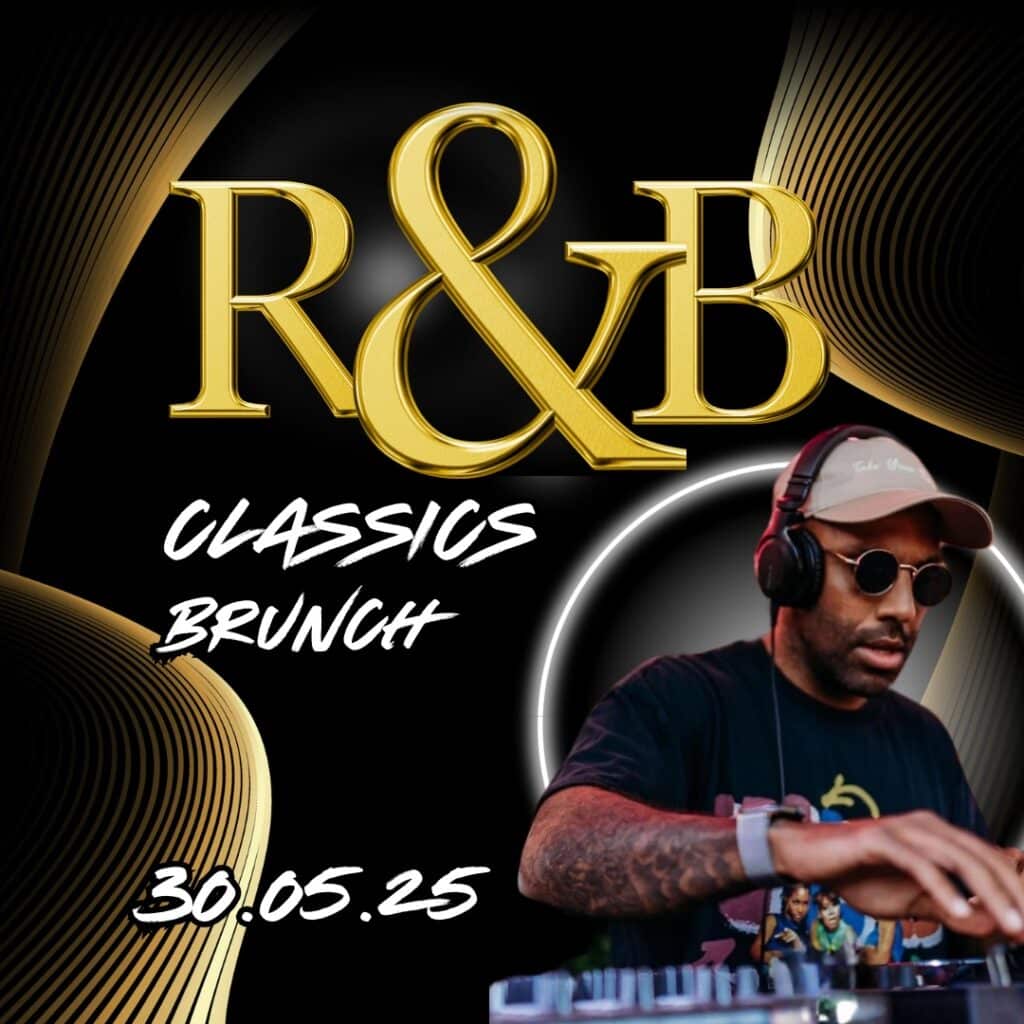 Lost & Found R&B Classic Brunch
