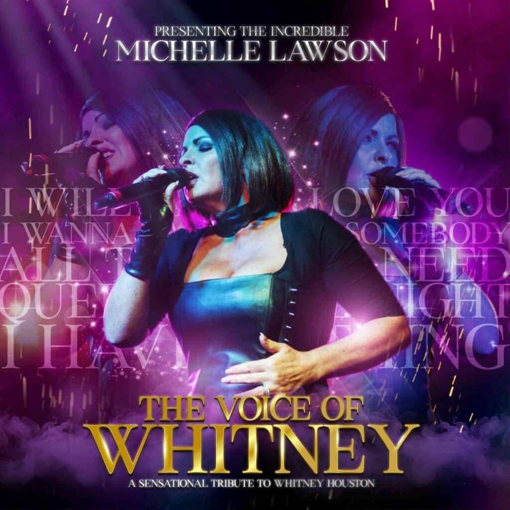 The Voice of Whitney L&F 2026