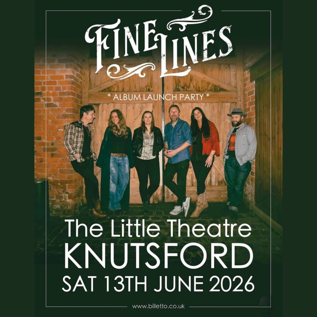 Fine Lines at KLT June 2026