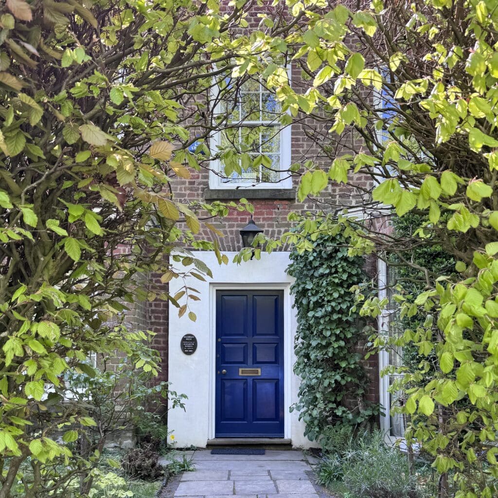 Elizabeth Gaskell House Knutsford square image Elizabeth Gaskell House Knutsford square image