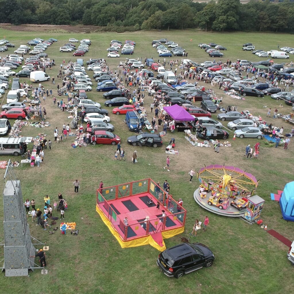 Knutsford Scouts Car Boot Sale Knutsford Scouts Car Boot Sale