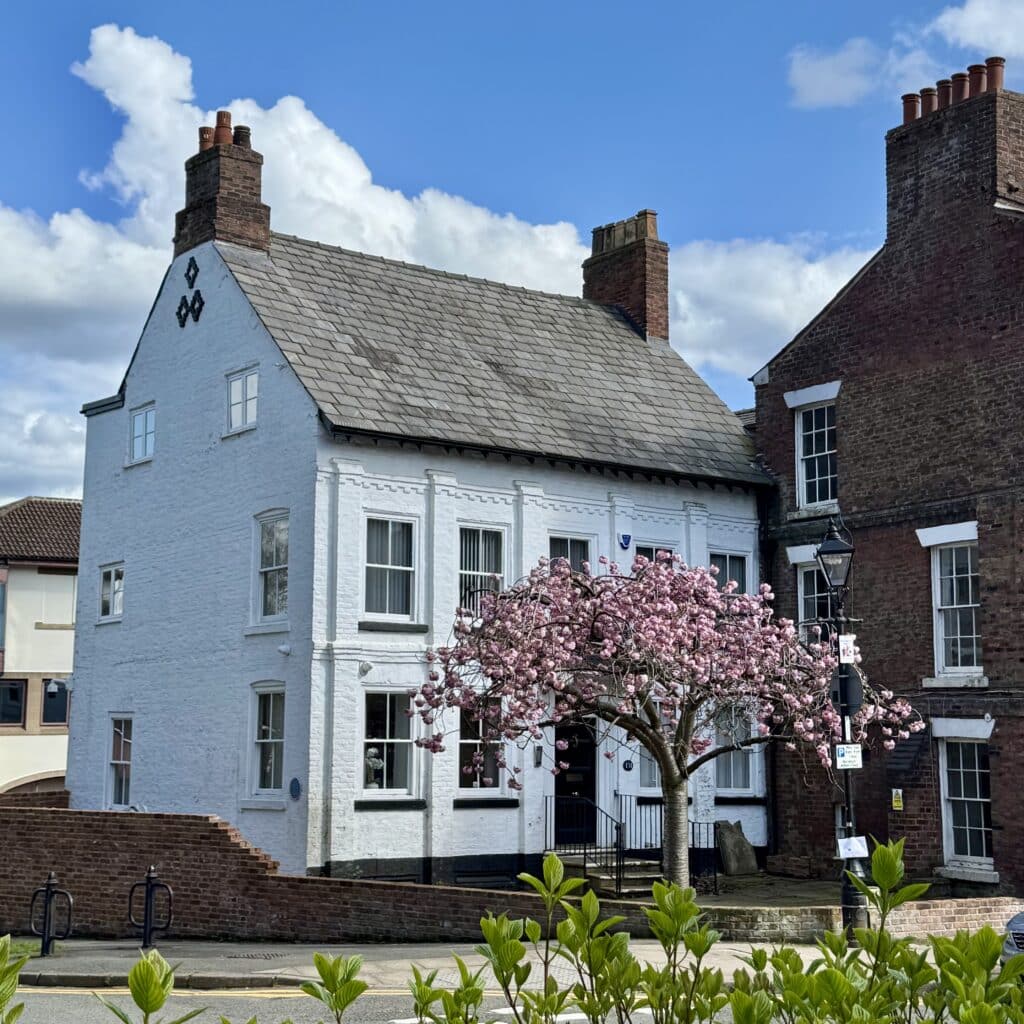 The Old Vicarage Knutsford square image The Old Vicarage Knutsford square image