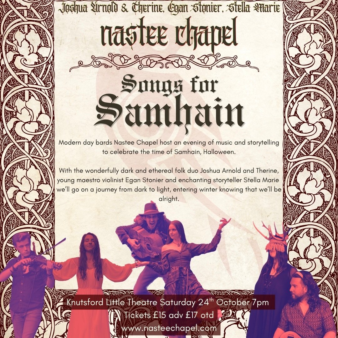 Nastee Chapel KLT October 2026