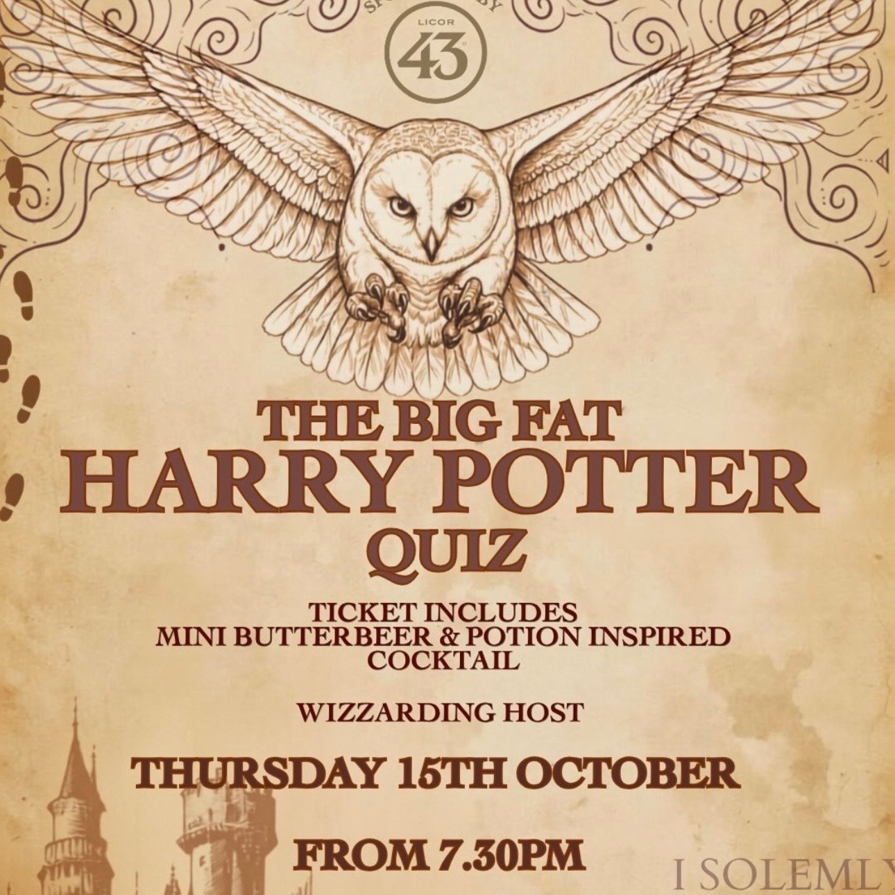 Harry Potter Quiz The Lost & Found